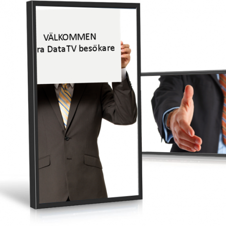 receptionsskärm receptionsskärm